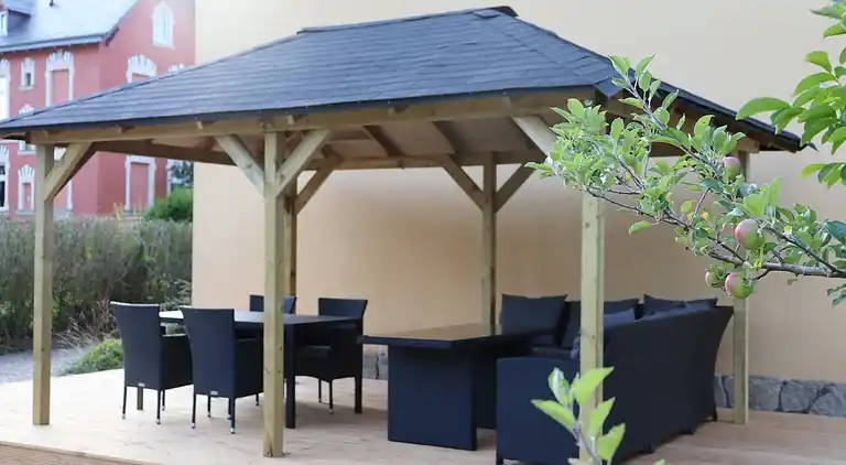 Sommerhus i Wetzelsgrün