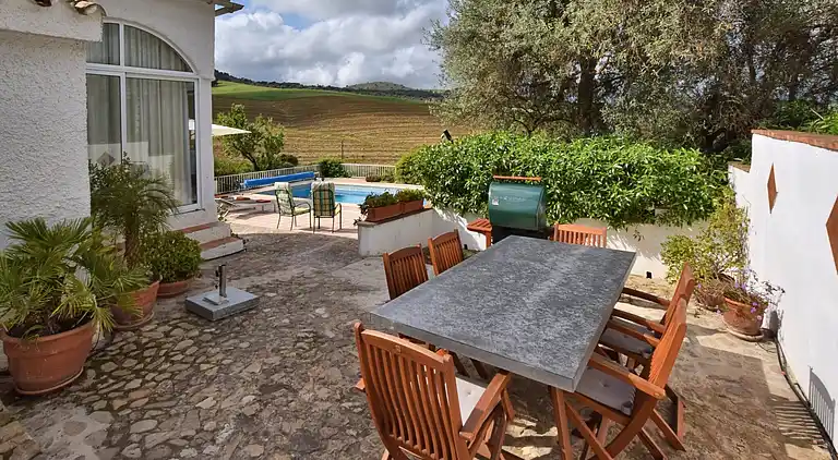 Holiday home in Fuente Amarga