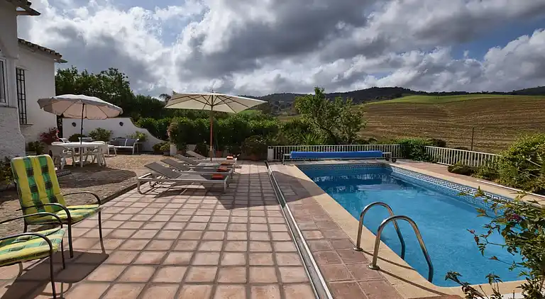 Holiday home in Fuente Amarga