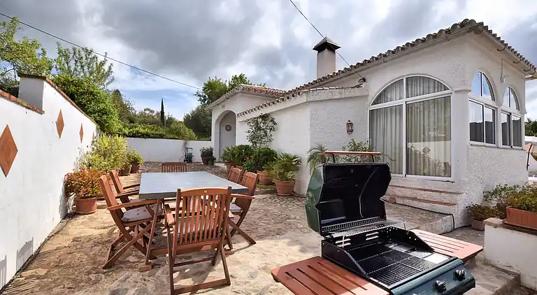 Holiday home in Fuente Amarga