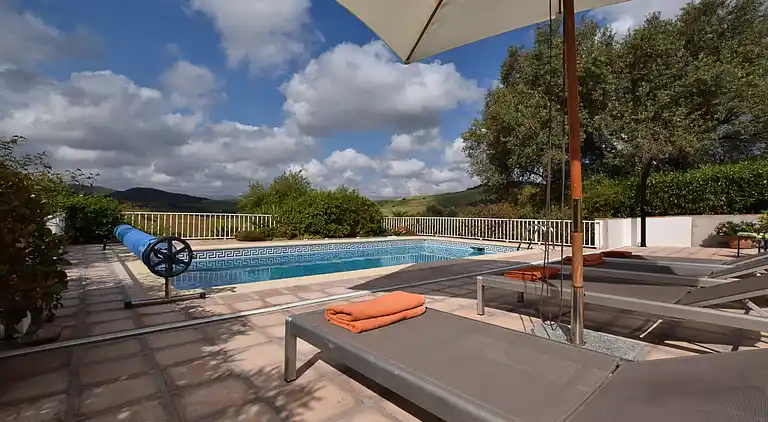 Holiday home in Fuente Amarga