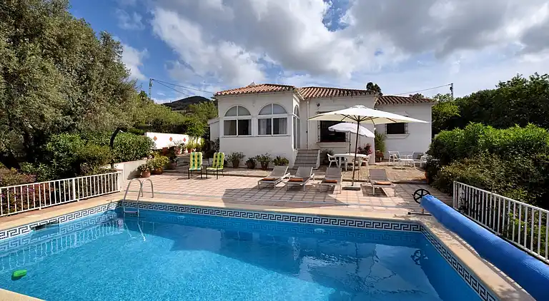 Holiday home in Fuente Amarga