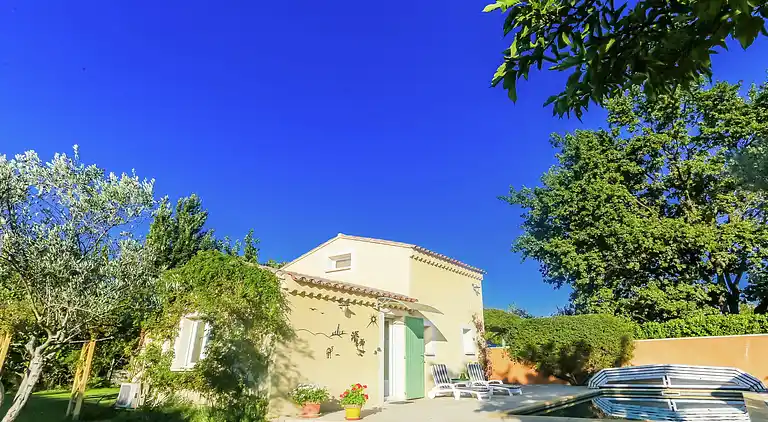 Holiday home in Vaison-la-Romaine