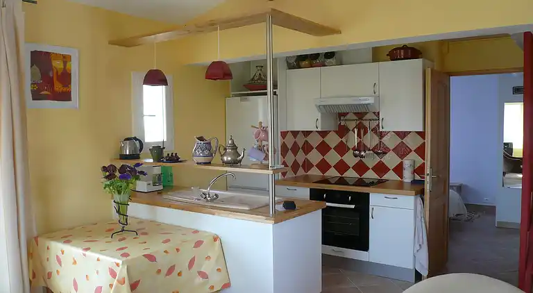 Holiday home in Vaison-la-Romaine