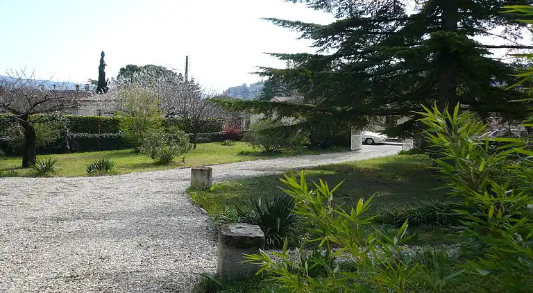 Holiday home in Vaison-la-Romaine