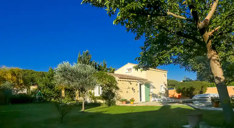 Holiday home in Vaison-la-Romaine