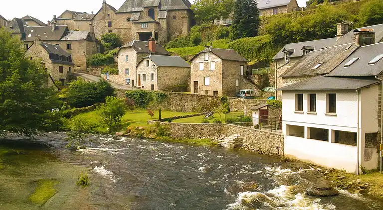 Sommerhus i Rilhac-Treignac
