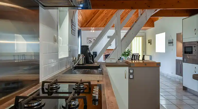 Semesterbostad i Tréglamus