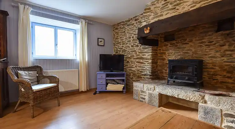 Holiday home in Le Moustoir