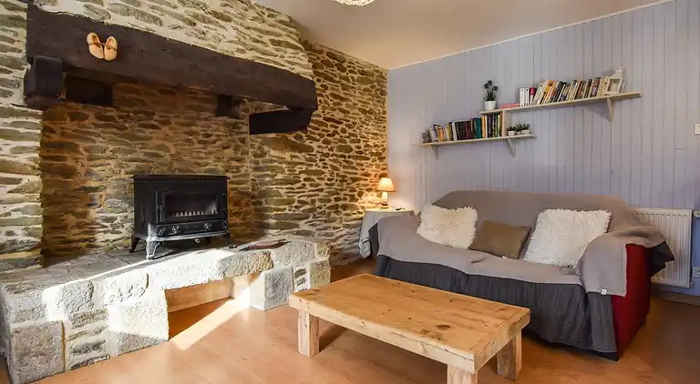 Holiday home in Le Moustoir