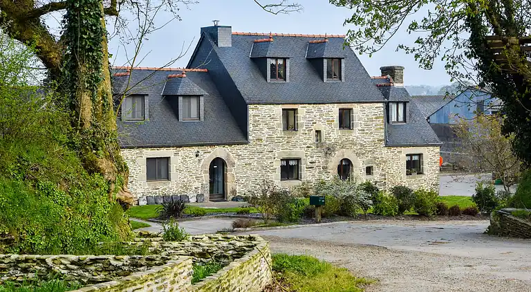 Holiday home in Le Moustoir