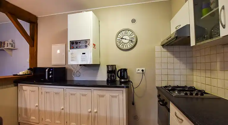 Holiday home in Le Moustoir