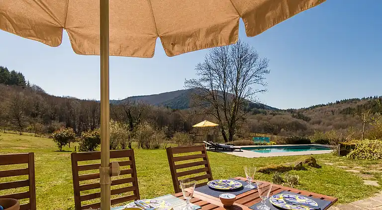 Sommerhus i Rilhac-Treignac