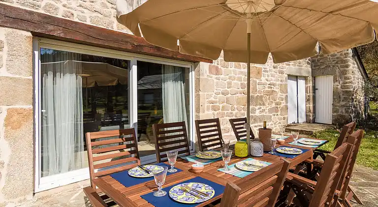 Sommerhus i Rilhac-Treignac