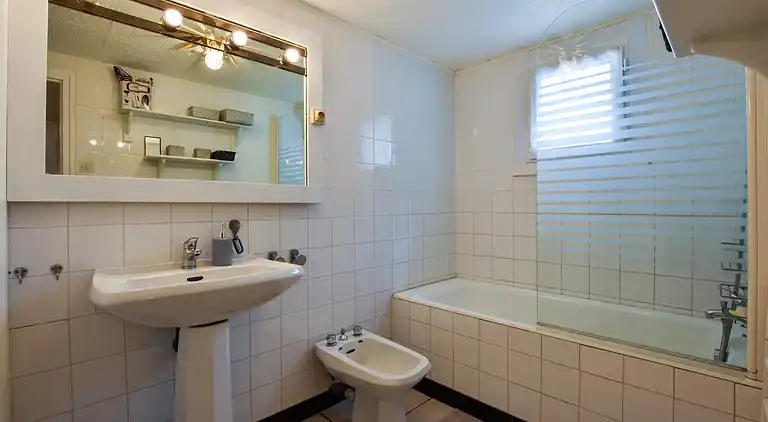 Semesterbostad i Tréglamus