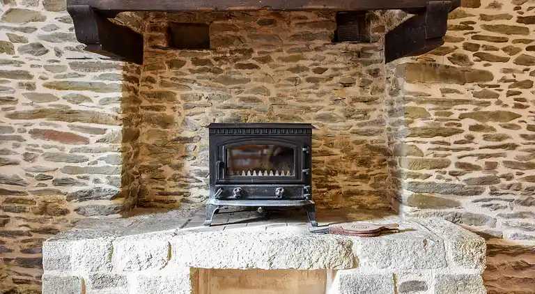 Holiday home in Le Moustoir