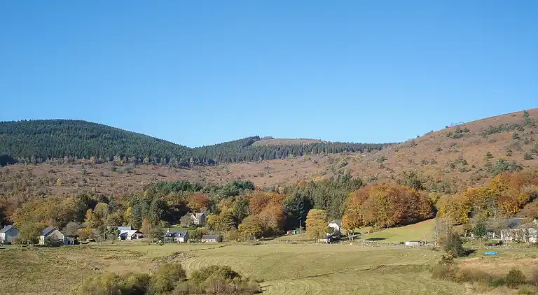 Sommerhus i Rilhac-Treignac