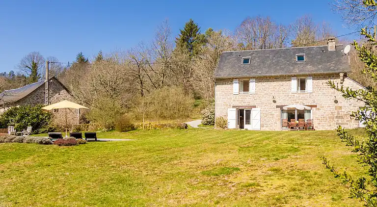 Sommerhus i Rilhac-Treignac