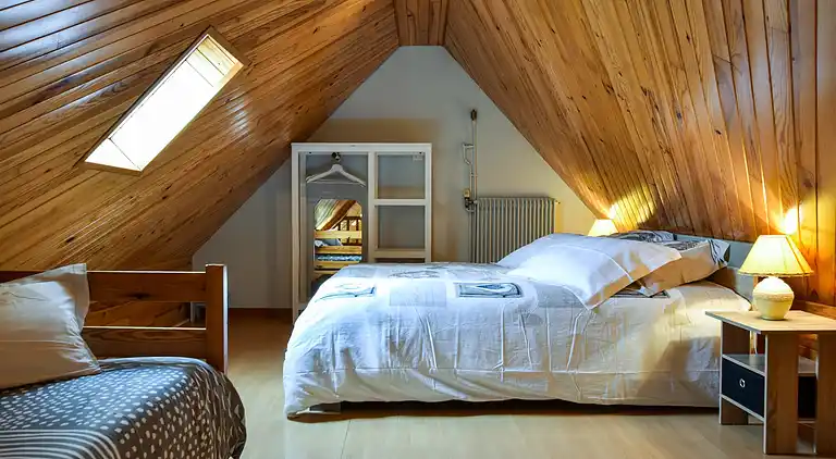 Semesterbostad i Tréglamus