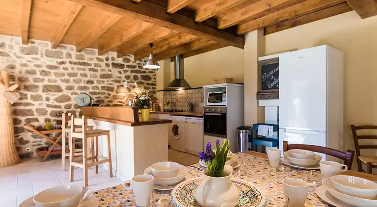 Sommerhus i Rilhac-Treignac