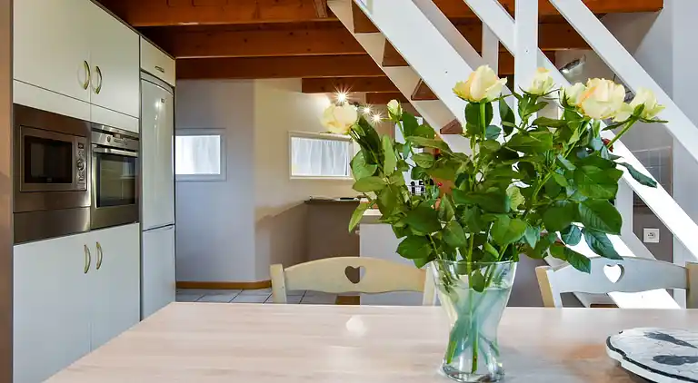 Semesterbostad i Tréglamus