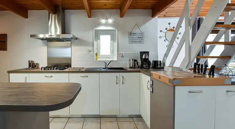 Semesterbostad i Tréglamus