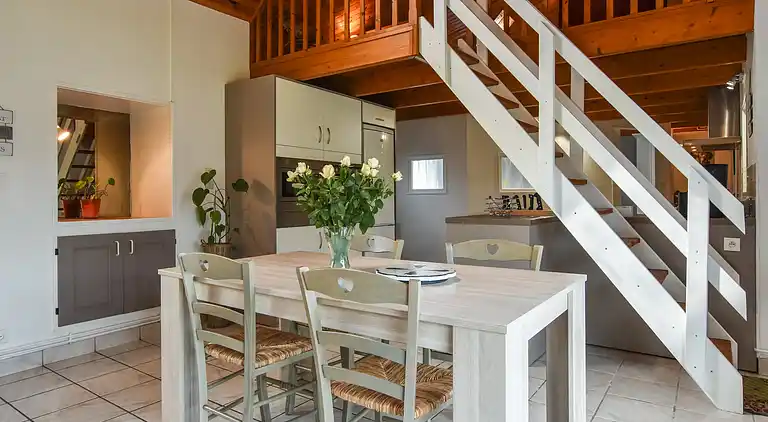 Semesterbostad i Tréglamus