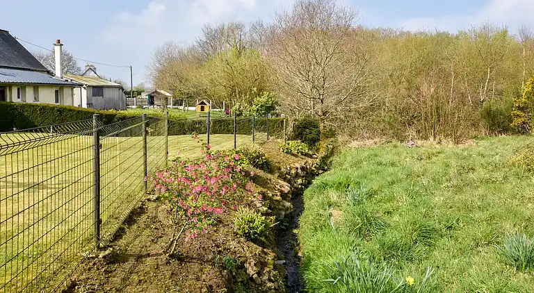 Semesterbostad i Tréglamus