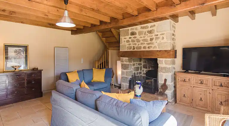 Sommerhus i Rilhac-Treignac