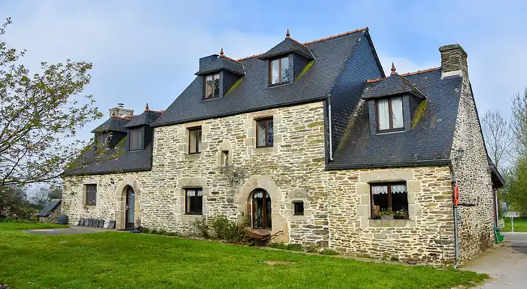 Holiday home in Le Moustoir