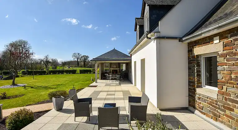 Holiday home in Hirel