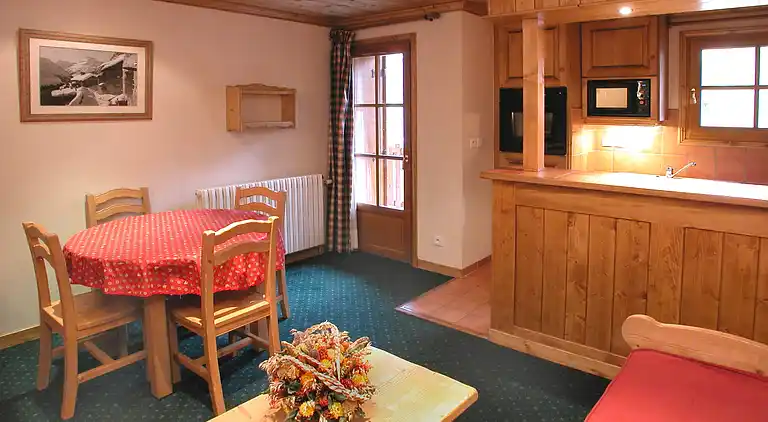 Apartment in Mont-de-Lans