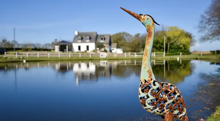 Holiday home in Hirel