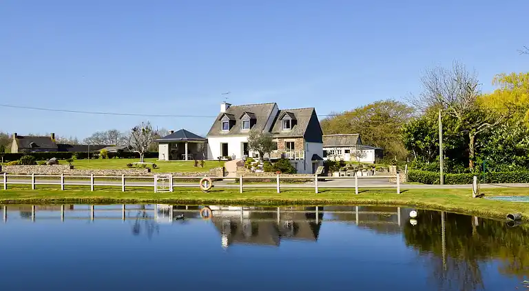 Holiday home in Hirel