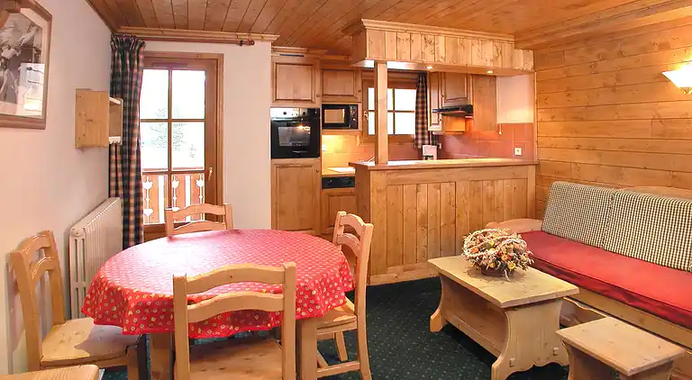 Apartment in Mont-de-Lans