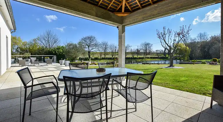 Holiday home in Hirel