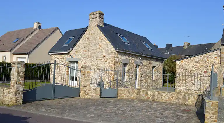 Holiday home in Créances