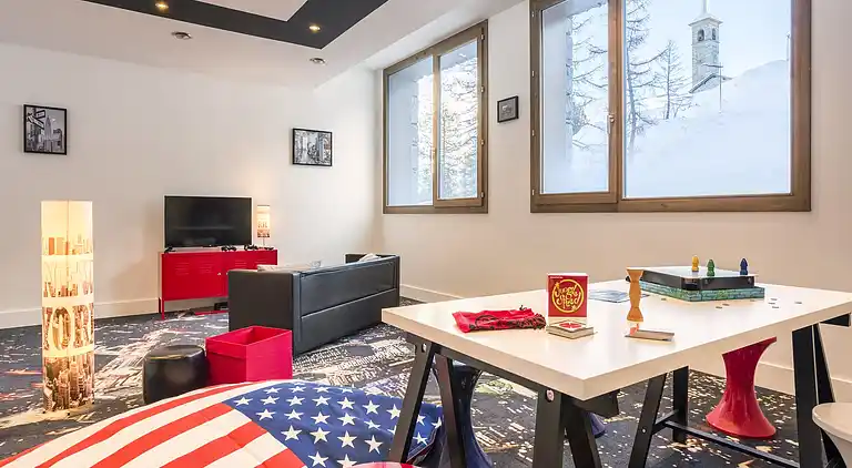 Ferielejlighed i Tignes