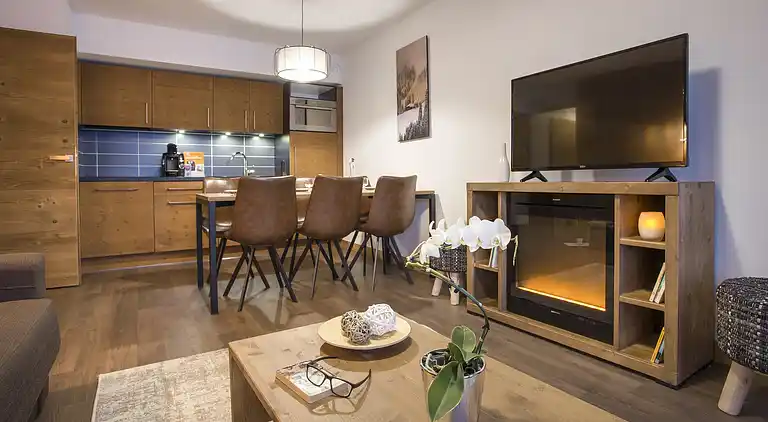 Ferielejlighed i Hauteluce