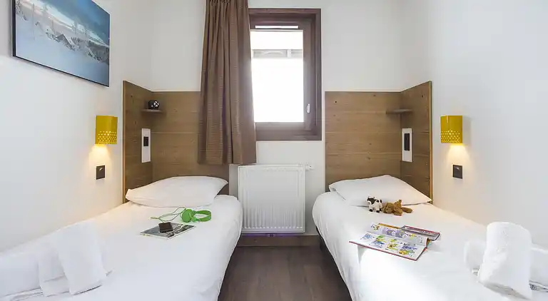 Ferielejlighed i Hauteluce