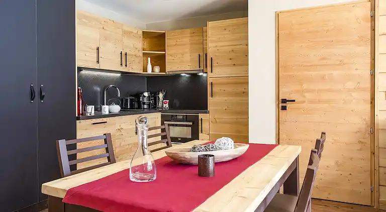 Ferielejlighed i Tignes