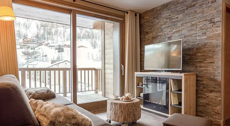 Ferielejlighed i Tignes