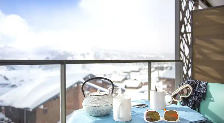 Ferielejlighed i Hauteluce