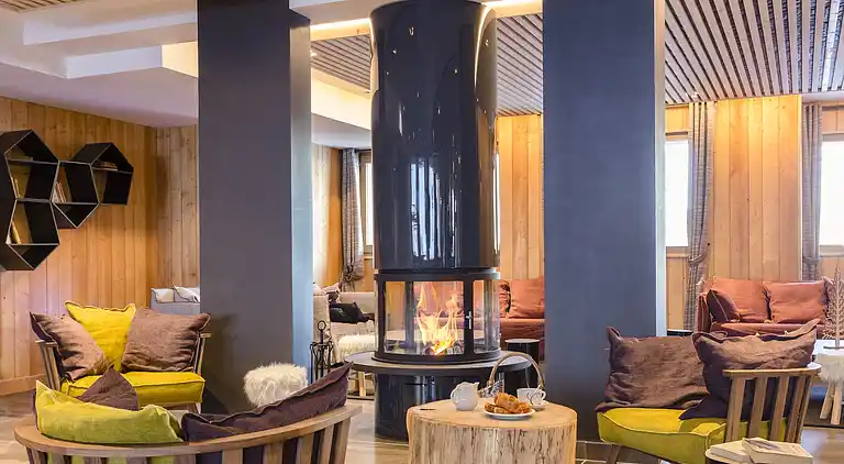 Ferielejlighed i Tignes