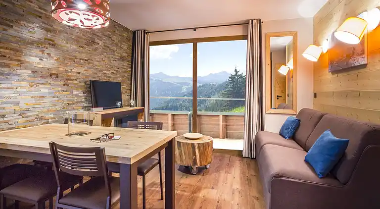 Ferielejlighed i Tignes