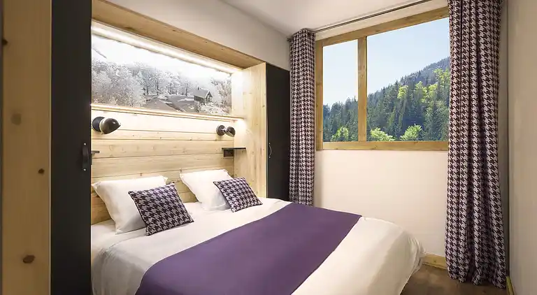 Ferielejlighed i Tignes