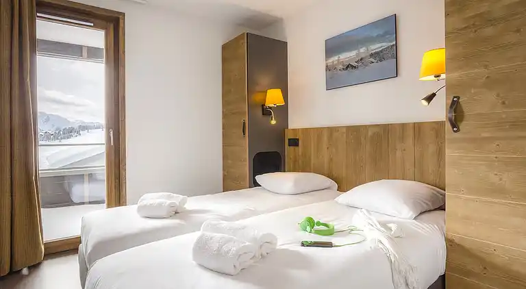 Ferielejlighed i Hauteluce