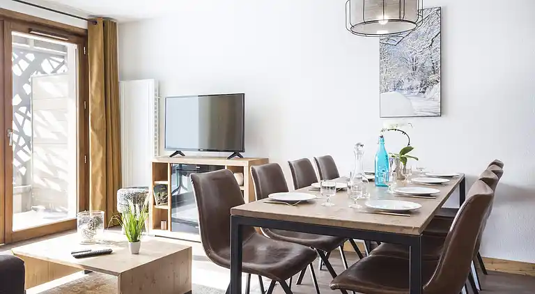 Ferielejlighed i Hauteluce