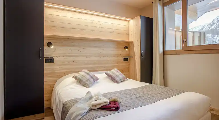 Ferielejlighed i Tignes