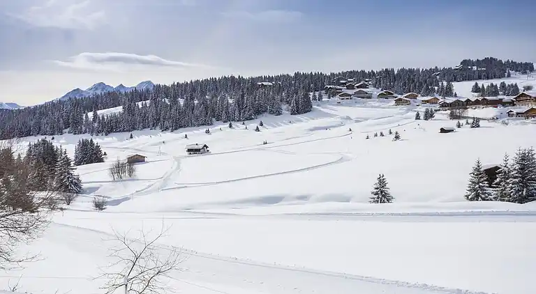 Ferielejlighed i Hauteluce